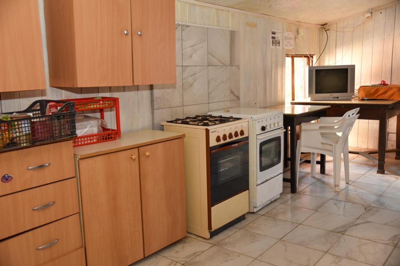 Casa Poseidon Apartment Costineşti Exterior foto